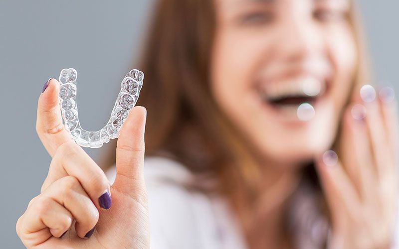 Clear Aligners