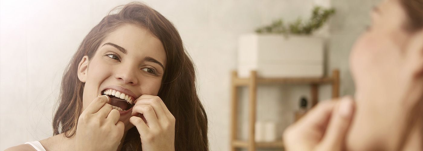 Boost Your Wellbeing With Floss!